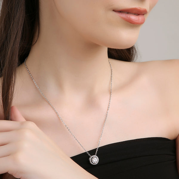 Round Halo Set