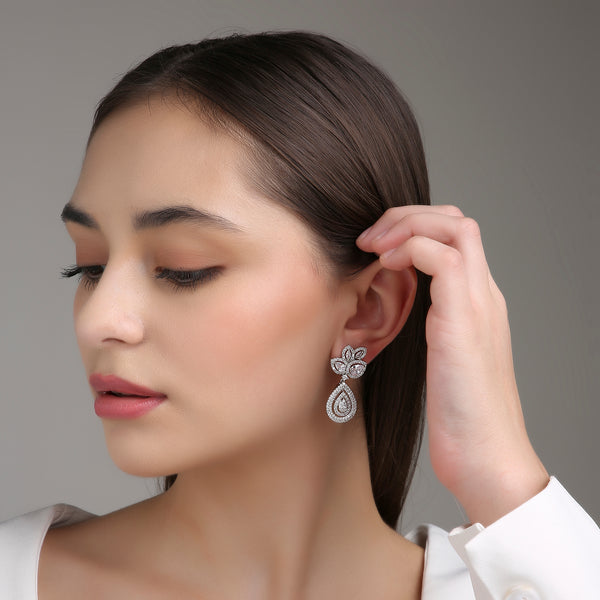 Studded Danglers