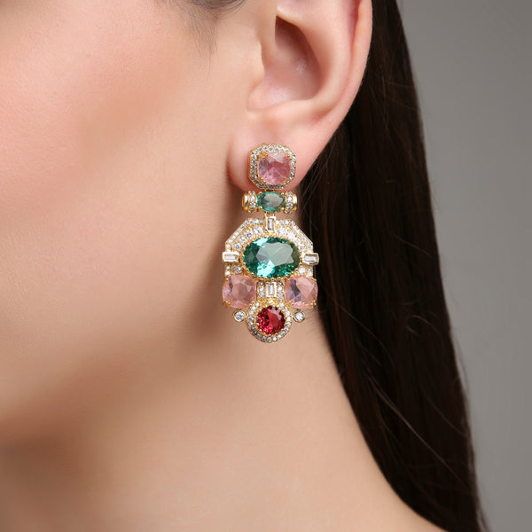 Short Victorian Danglers