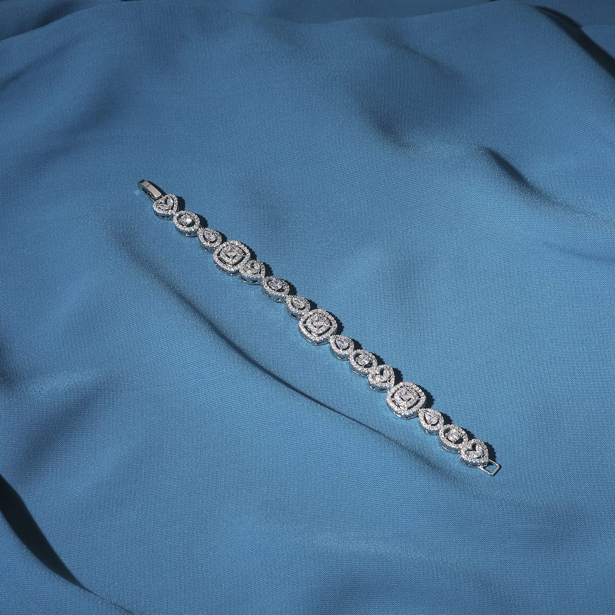 Loveable Tennis Bracelet