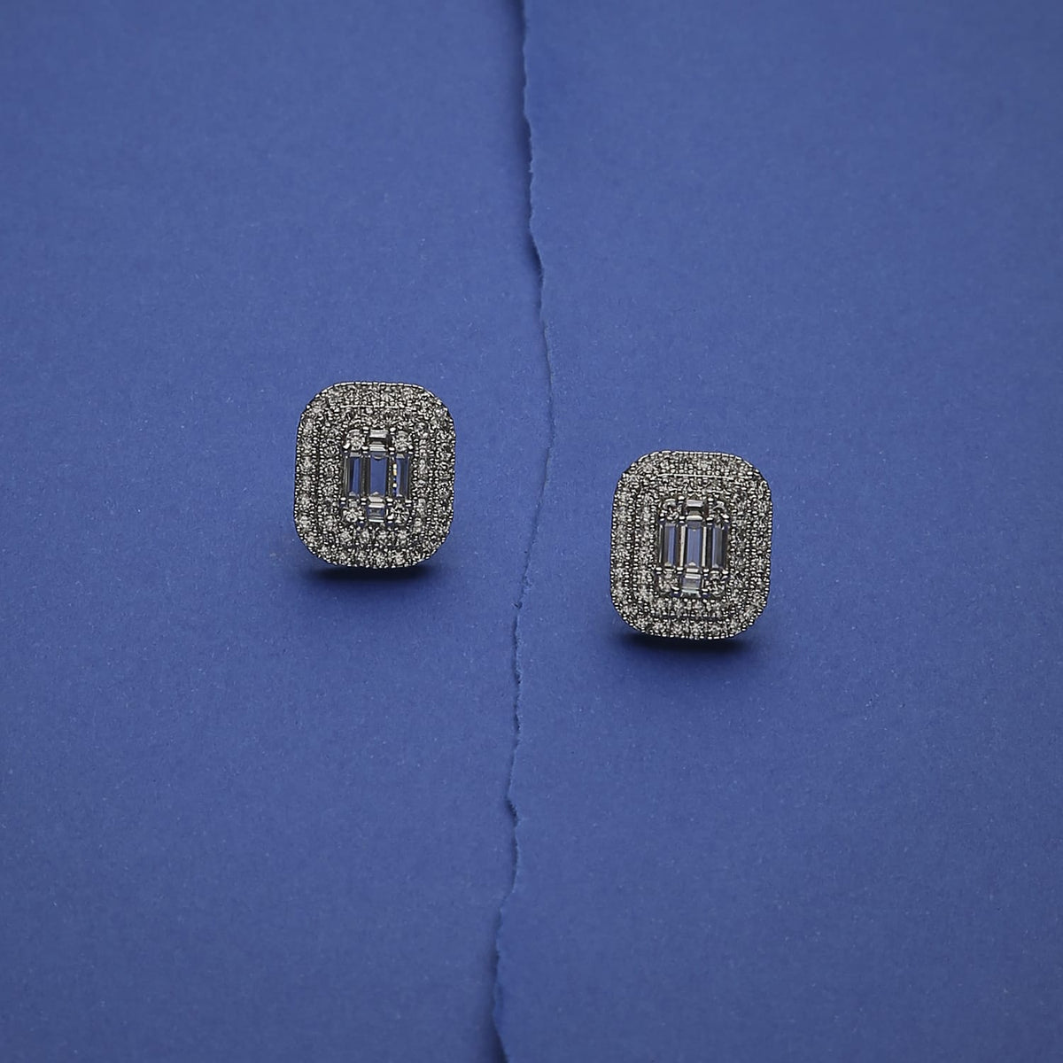 Cluster Illusions Earrings