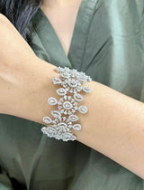 Designer Stiff Bracelet