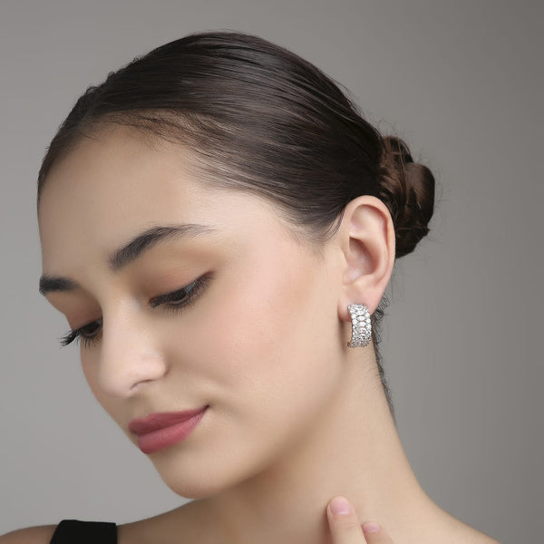 Half Bali Hoops