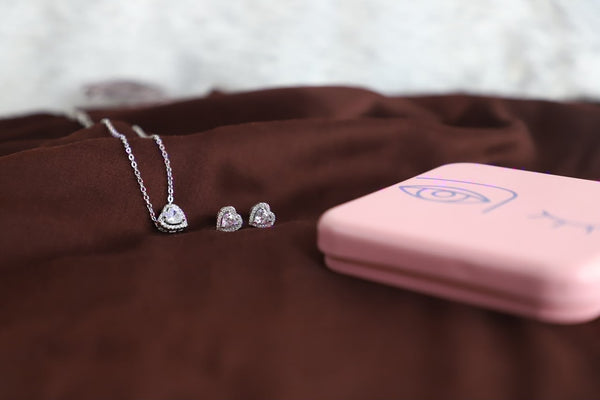 Heart Halo Set