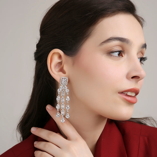 Cluster Illusion Danglers
