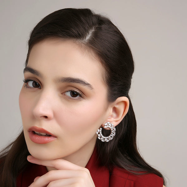 Curved Hoops
