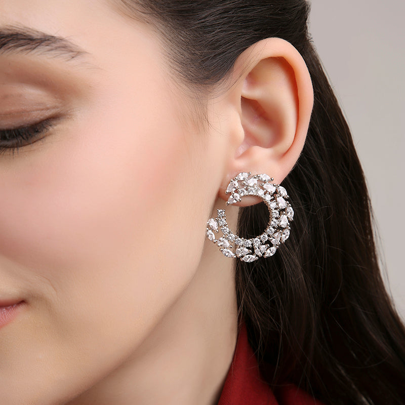 Curved Hoops