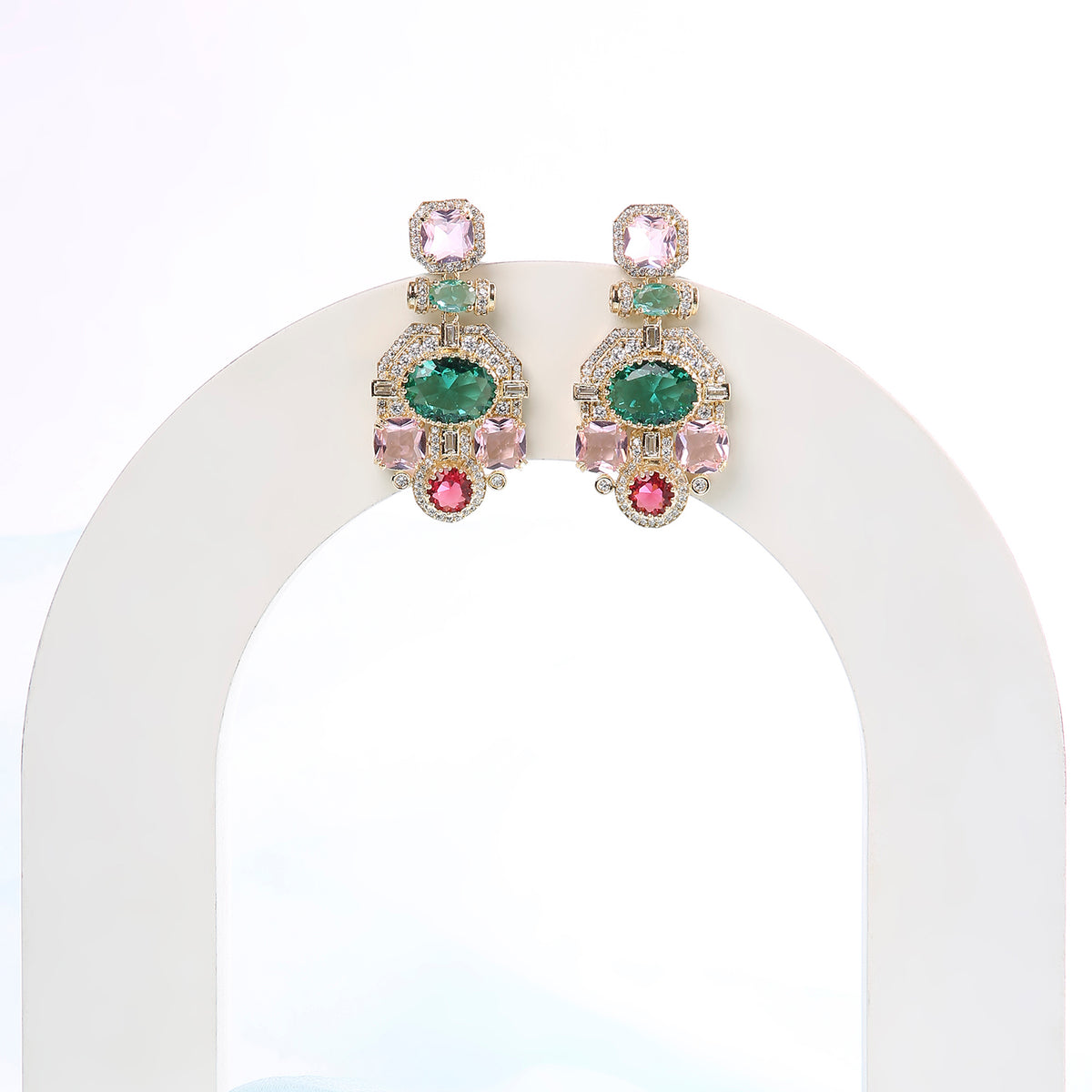 Short Victorian Danglers