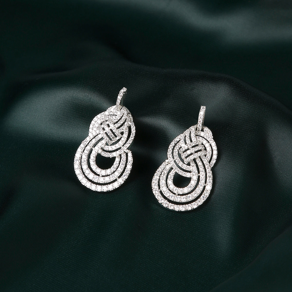 Knot Earrings