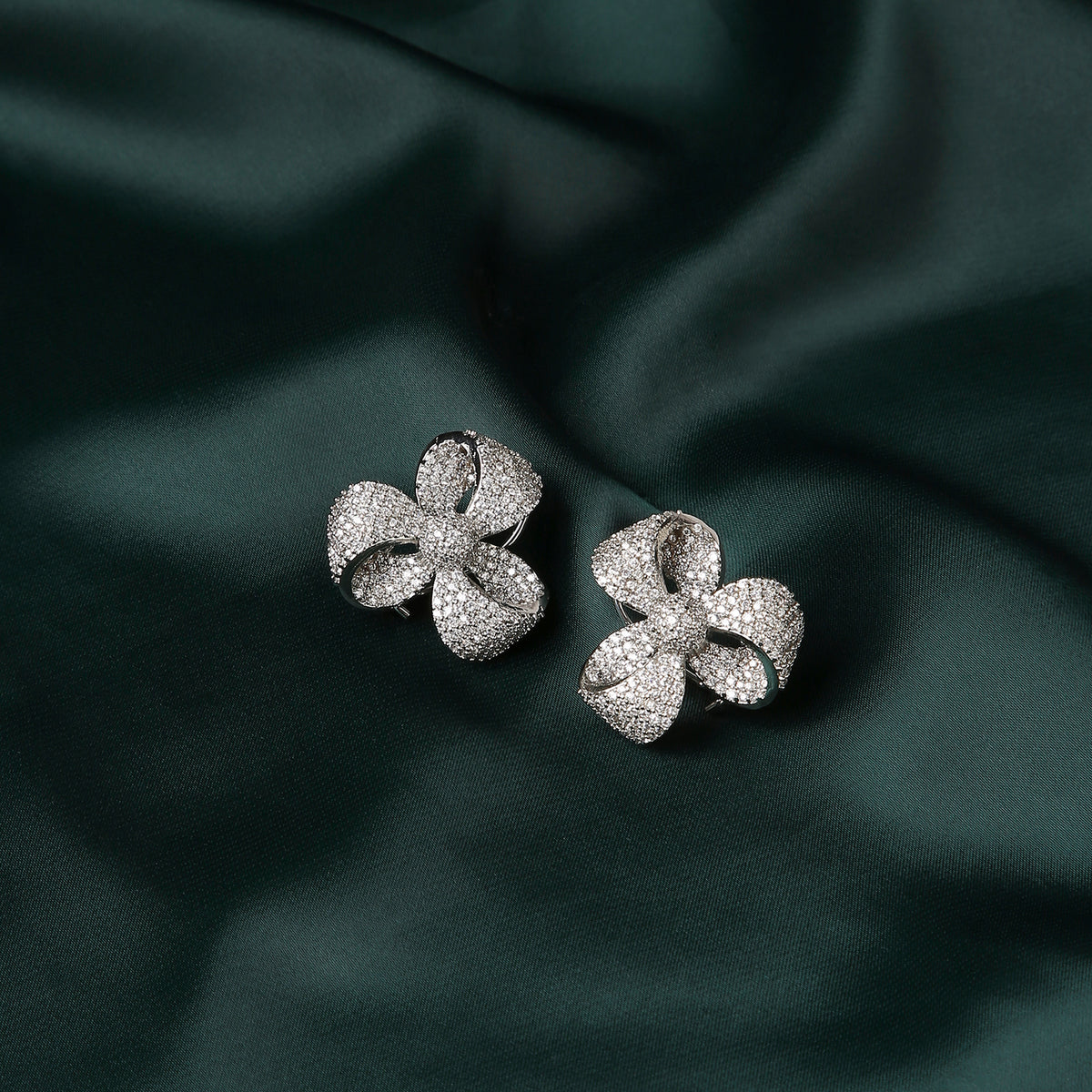Bow Earrings