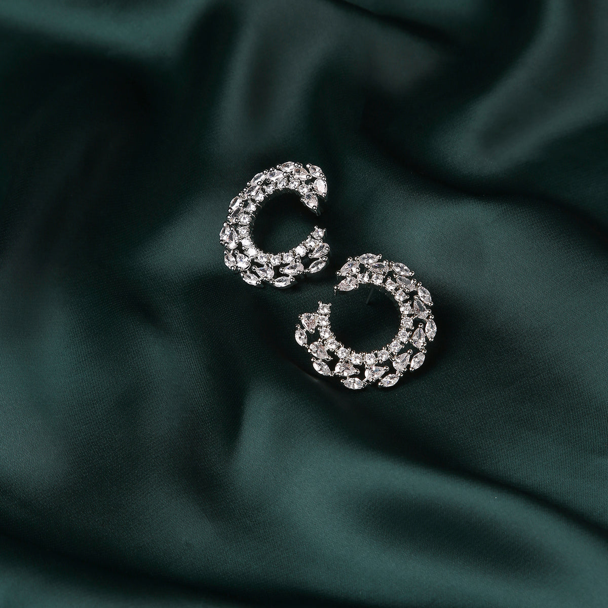 Curved Hoops