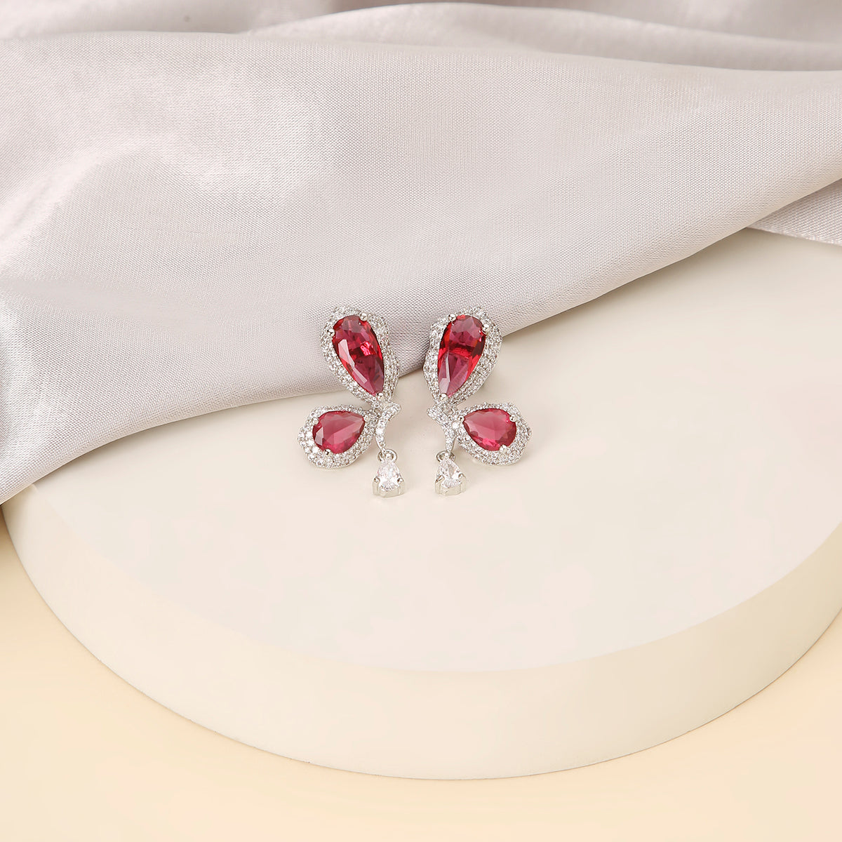 C&D Petals - Ruby Red