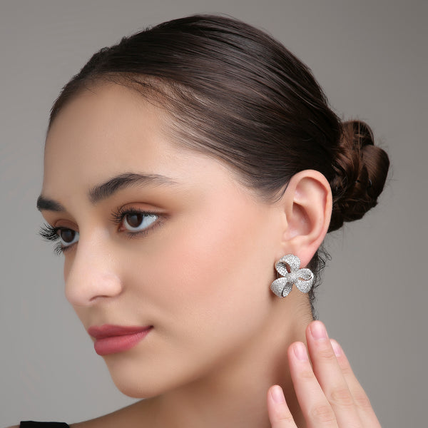 Bow Earrings