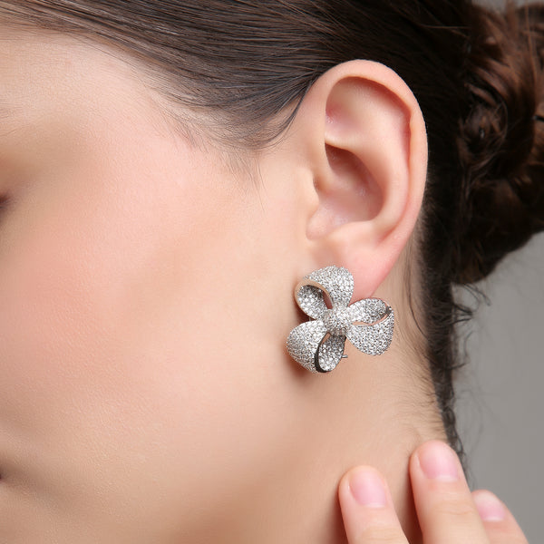 Bow Earrings