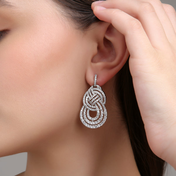 Knot Earrings