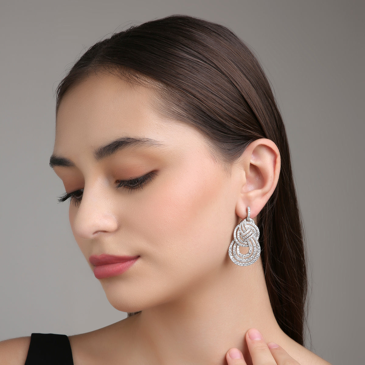 Knot Earrings