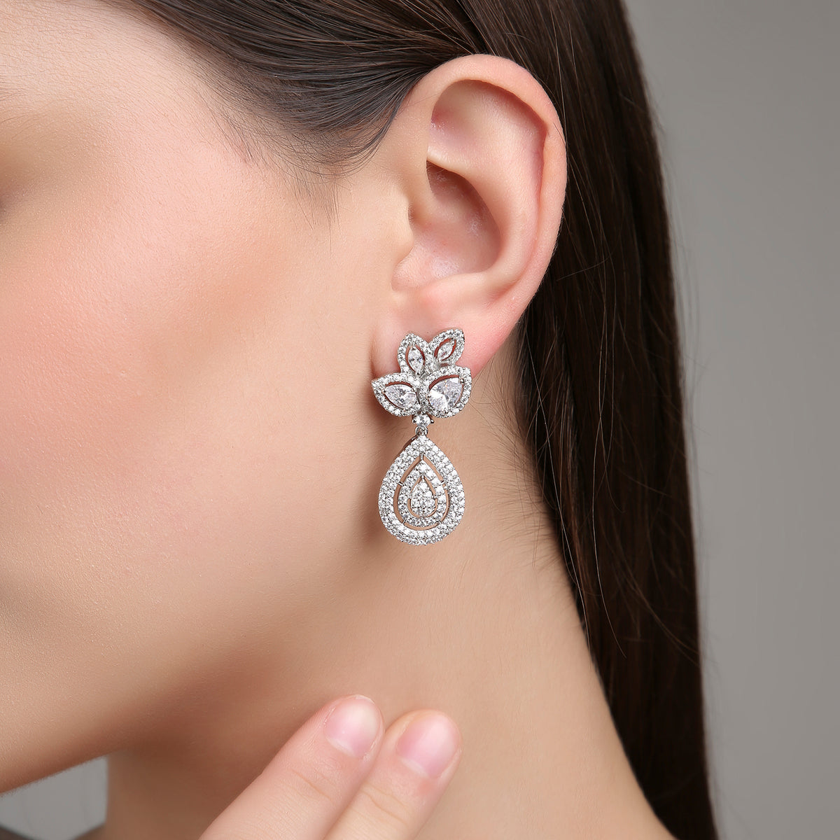 Studded Danglers
