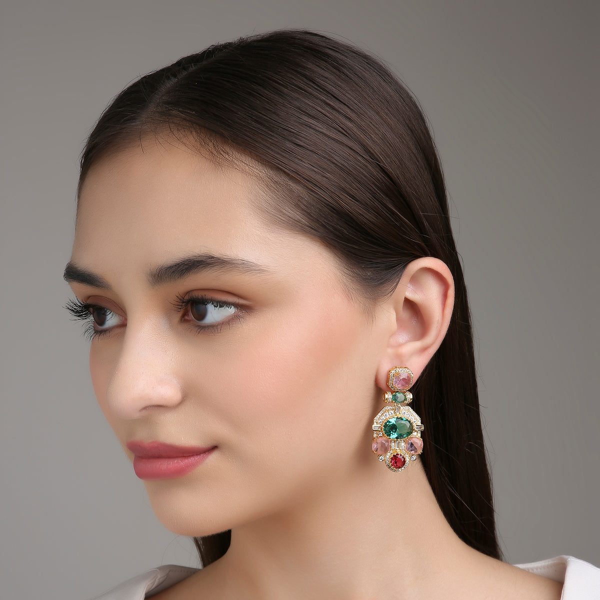 Short Victorian Danglers