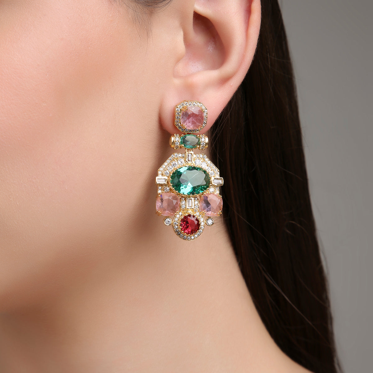 Short Victorian Danglers