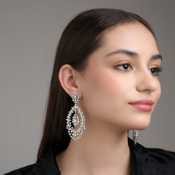 Oval Danglers